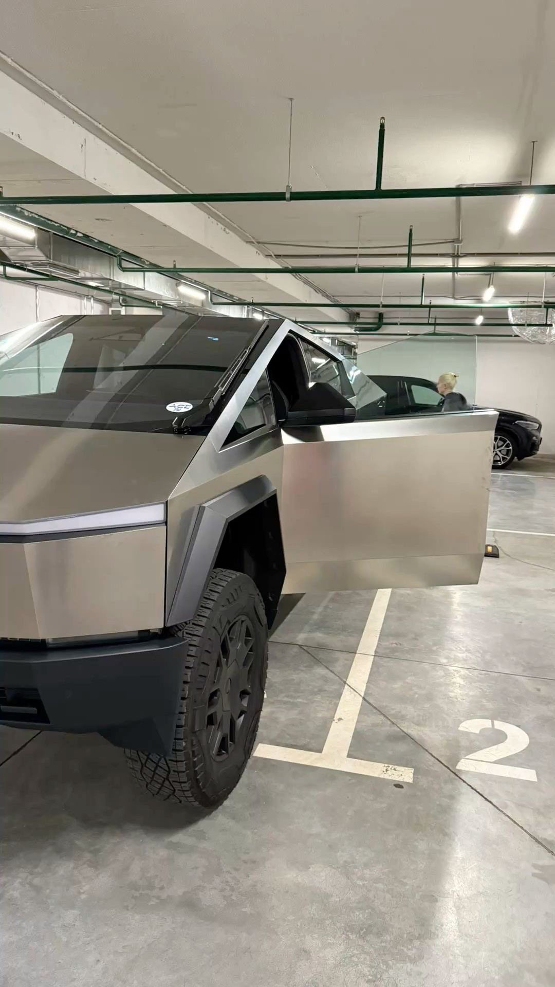 Cyber truck